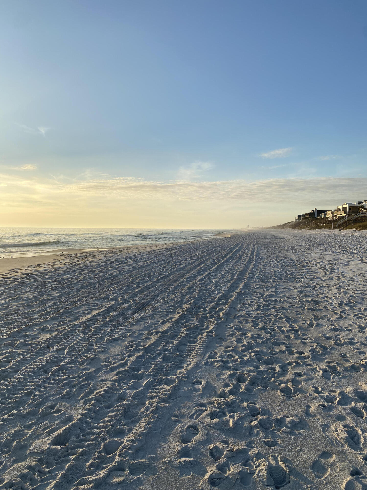 0 County Road Inlet Beach, FL 32461 - Photo 9 of 11 a view of an ocean