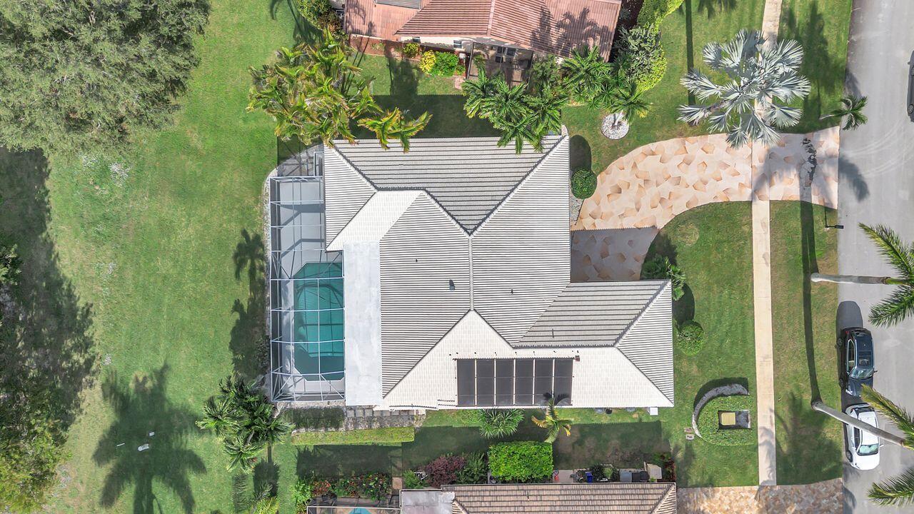 19699 Boca Greens Drive Boca Raton, FL 33498 - Photo 41 of 43 an aerial view of a house