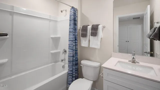 $284,102 | 5233 Red Crimson Drive, Willow Spring, NC 27592