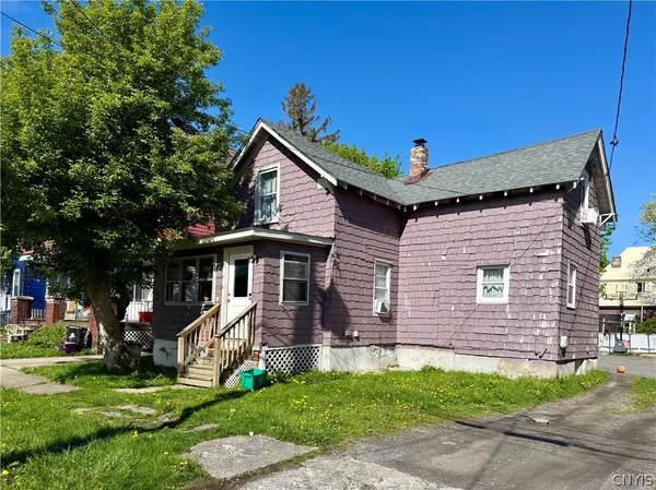 $105,000 | 1610 Dudley Avenue, Utica, NY 13501