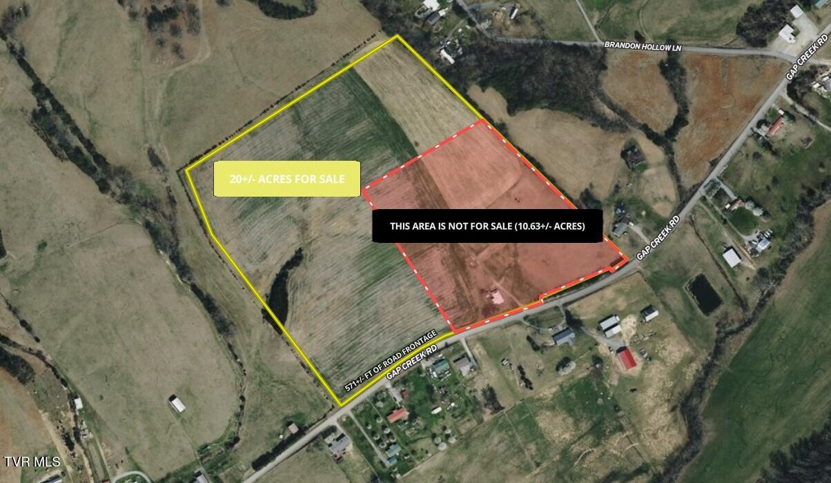 6795 Gap Creek Road Bulls Gap, TN 37711 - Photo 2 of 11 001 (1)