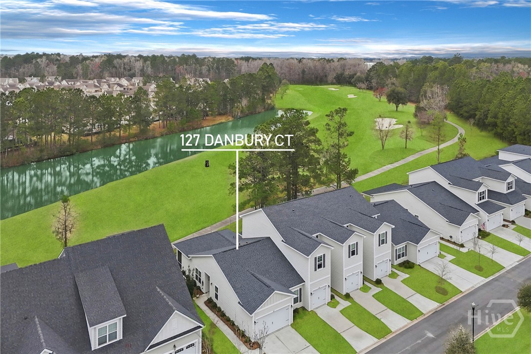 127 Danbury Court Pooler, GA 31322 - Photo 1 of 43