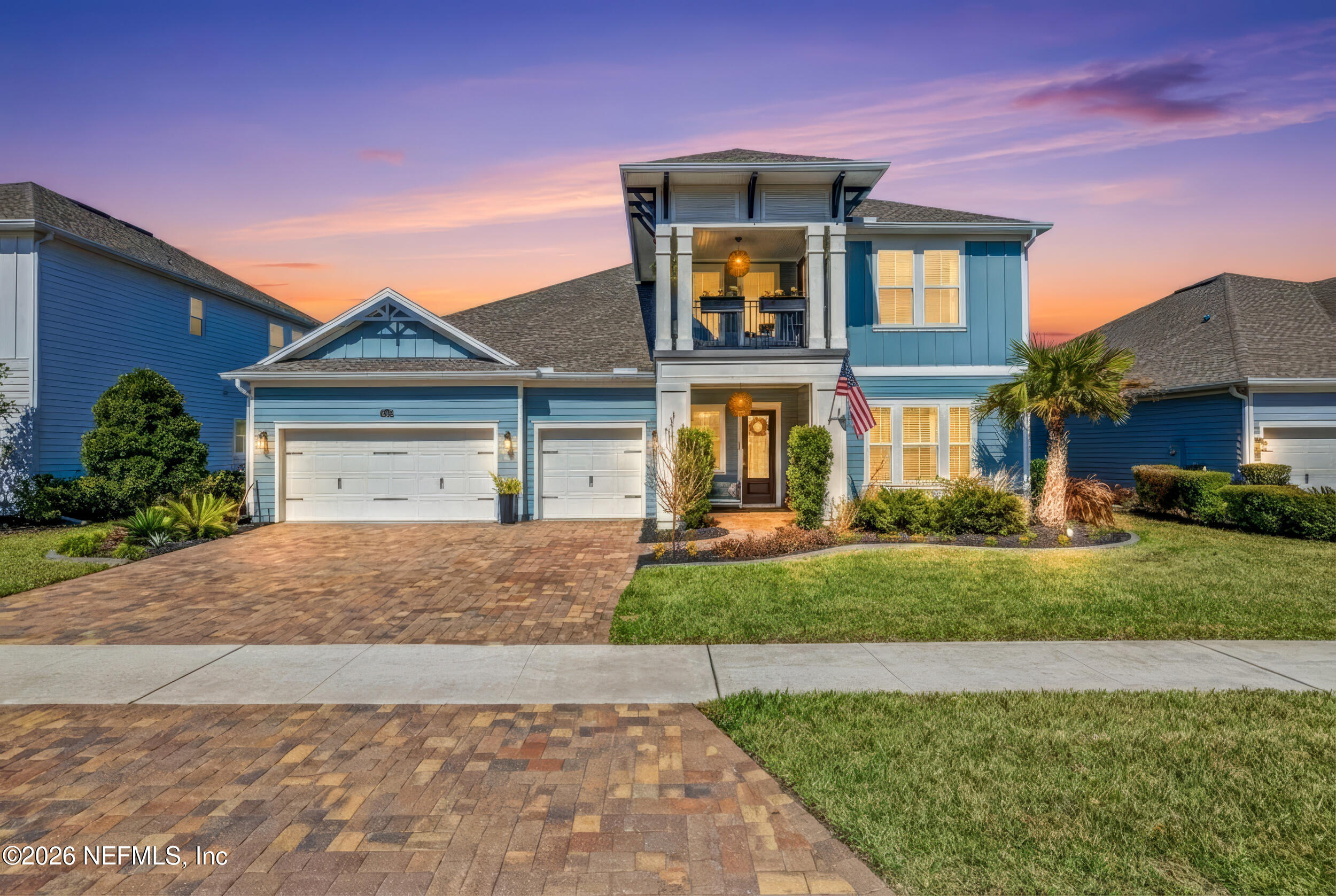 137 Calliel Way St. Johns, FL 32259 - Photo 37 of 64 1_twilight