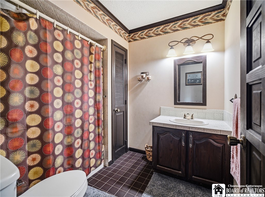 4671 Pickard Road Dewittville, NY 14728 - Photo 28 of 41 Updated guest bath