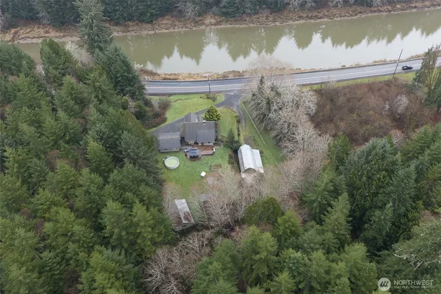 $575,000 | 3321 Wishkah Road, Aberdeen, WA 98520