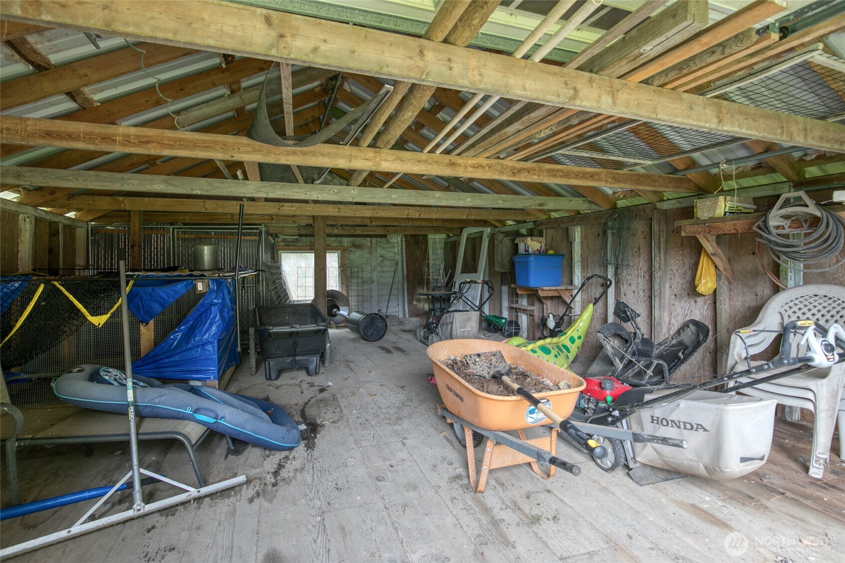 3321 Wishkah Road Aberdeen, WA 98520 - Photo 40 of 40 a view of a room with gym equipment