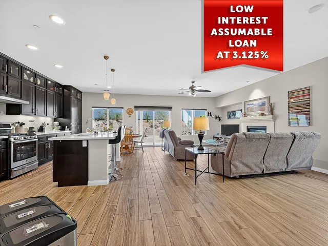 $489,970 | 64134 Van Horn Mountain Street, Desert Hot Springs, CA 92240