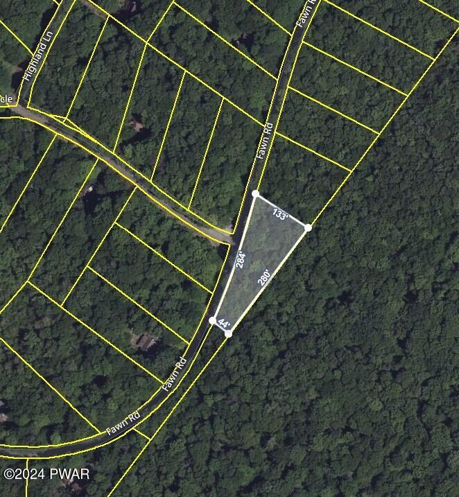 Lot 778 Fawn Road Hawley, PA 18428 - Photo 1 of 3