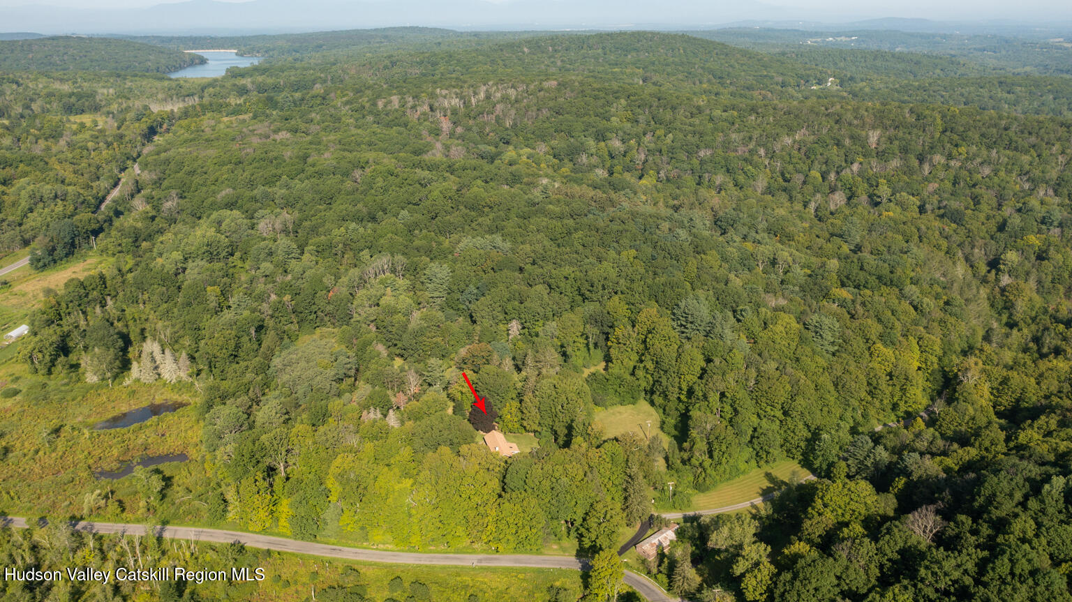 59 New Forge Rd I Ancram, NY 12502 - Photo 18 of 32 a view of lake view