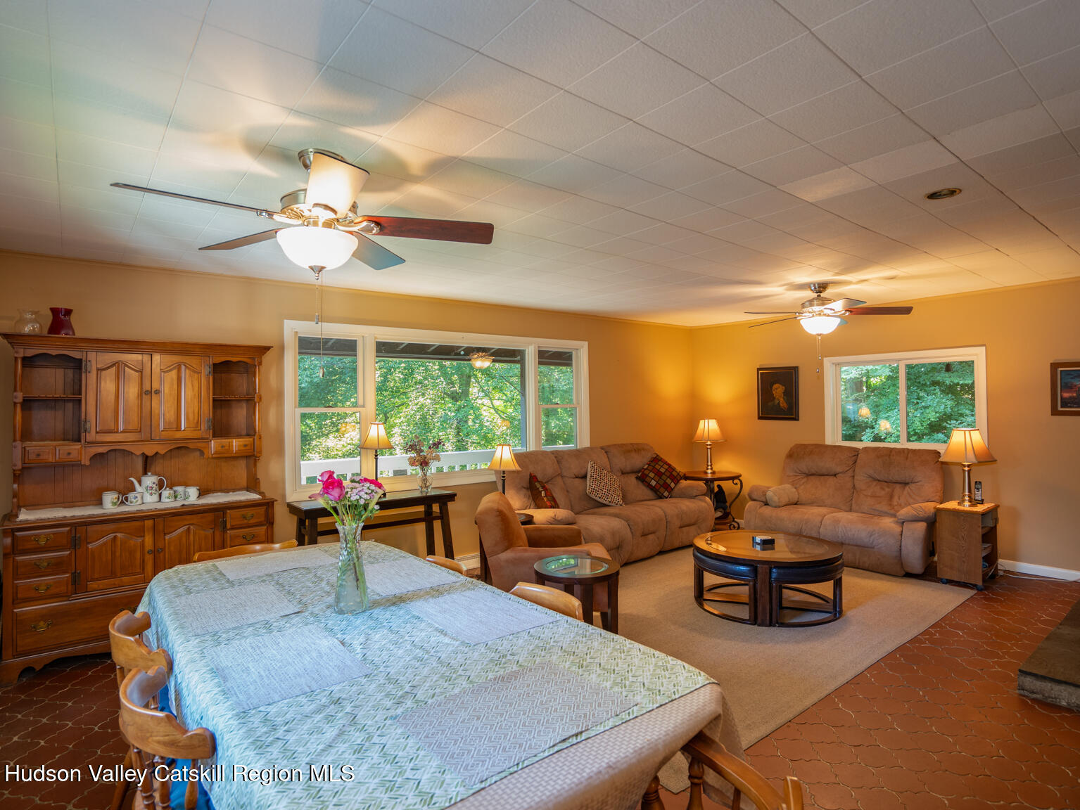 59 New Forge Rd I Ancram, NY 12502 - Photo 23 of 32 a living room with furniture and a large window