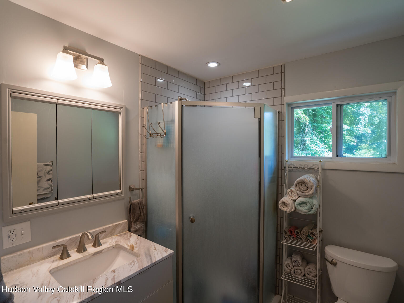 59 New Forge Rd I Ancram, NY 12502 - Photo 29 of 32 a bathroom with a sink toilet and shower