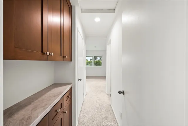 a view of walk in closet