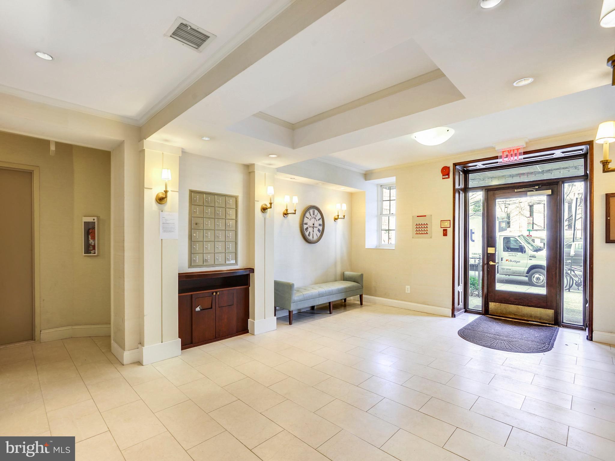 1920 S Street Northwest, Unit 306 Washington, DC 20009 - Photo 2 of 5