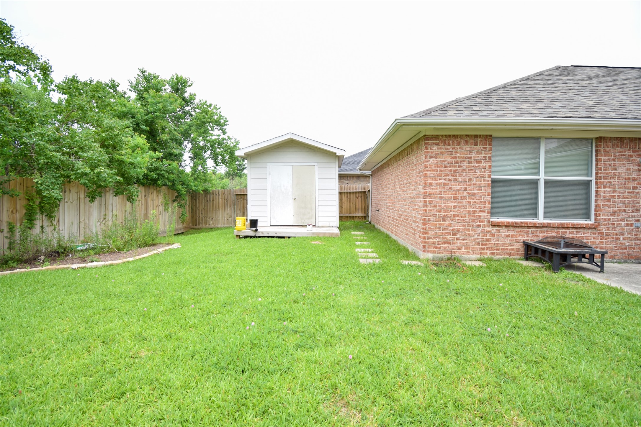 21315 Pepperberry Trail Spring, TX 77388 - Photo 20 of 21 a front view of house with yard and green space