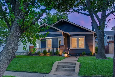 $699,000 | 1414 Kings Highway, Dallas, TX 75208