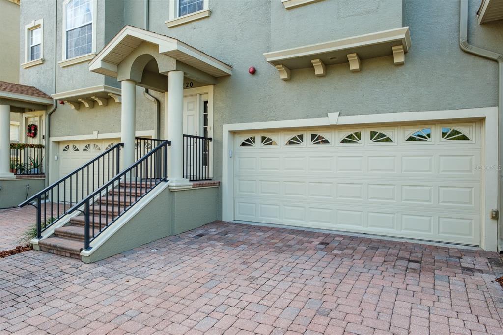 10220 Bayou Grande Seminole, FL 33772 - Photo 3 of 50 a view of a garage