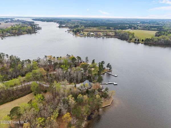 $1,249,000 | 386 Little Acre Lane, Bath, NC 27808