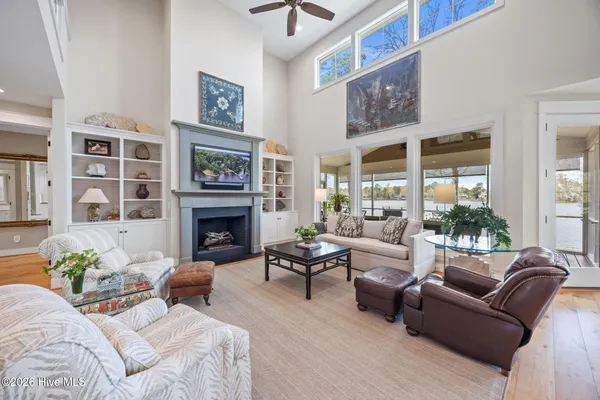 $1,249,000 | 386 Little Acre Lane, Bath, NC 27808