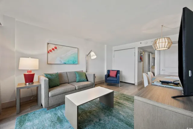 $185,000 | 2401 South Ocean Boulevard, Unit 456, Myrtle Beach, SC 29577