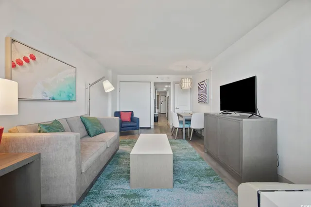 $185,000 | 2401 South Ocean Boulevard, Unit 456, Myrtle Beach, SC 29577