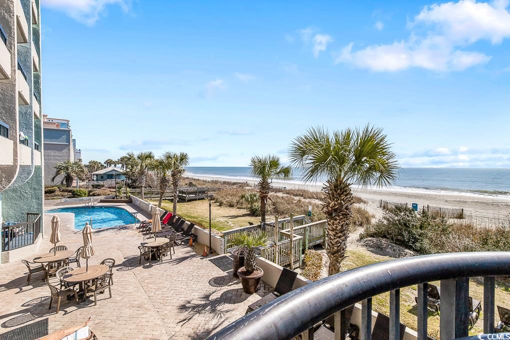 2401 South Ocean Boulevard, Unit 456 Myrtle Beach, SC 29577 - Photo 14 of 23
