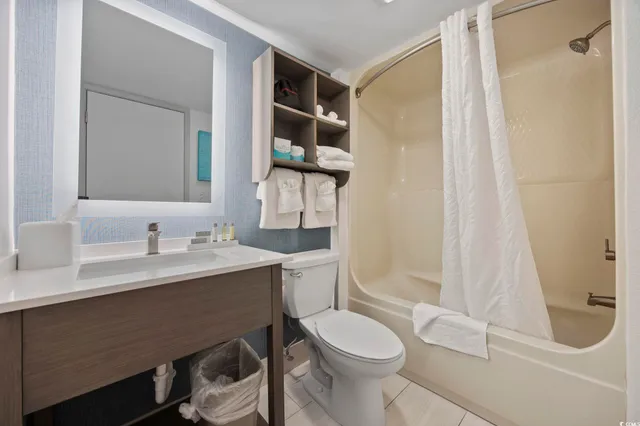 $185,000 | 2401 South Ocean Boulevard, Unit 456, Myrtle Beach, SC 29577