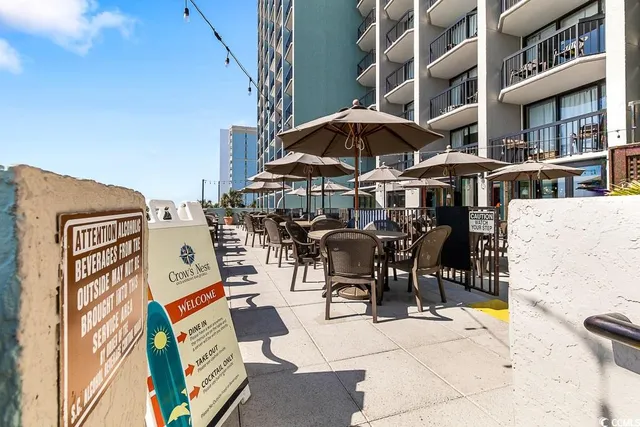 $185,000 | 2401 South Ocean Boulevard, Unit 456, Myrtle Beach, SC 29577
