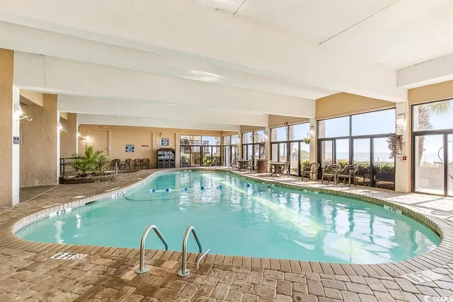 $185,000 | 2401 South Ocean Boulevard, Unit 456, Myrtle Beach, SC 29577