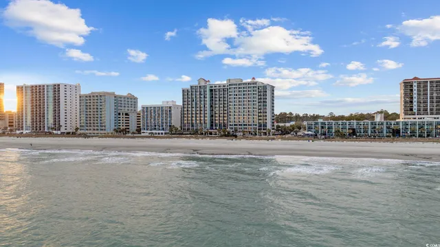 $185,000 | 2401 South Ocean Boulevard, Unit 456, Myrtle Beach, SC 29577