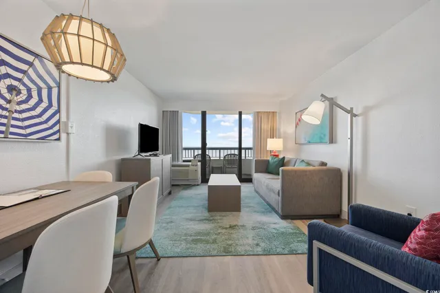 $185,000 | 2401 South Ocean Boulevard, Unit 456, Myrtle Beach, SC 29577
