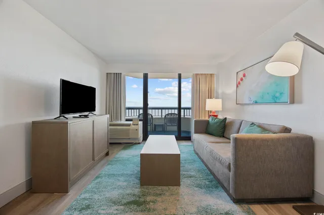 $185,000 | 2401 South Ocean Boulevard, Unit 456, Myrtle Beach, SC 29577