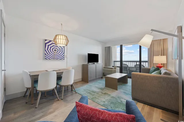 $185,000 | 2401 South Ocean Boulevard, Unit 456, Myrtle Beach, SC 29577