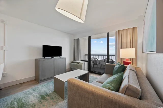 $185,000 | 2401 South Ocean Boulevard, Unit 456, Myrtle Beach, SC 29577