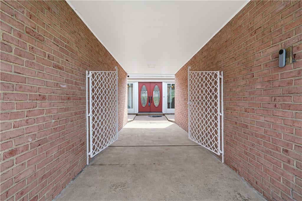 2251 Ramsey Road Monroeville, PA 15146 - Photo 2 of 30 Entering Through the Secure Front Gate.