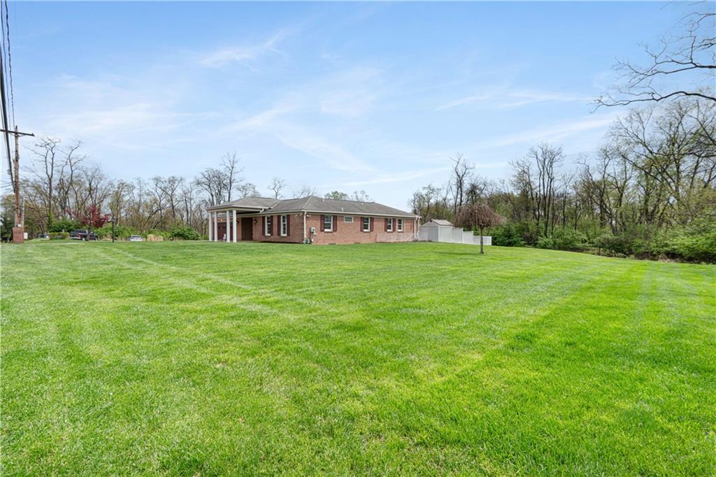 2251 Ramsey Road Monroeville, PA 15146 - Photo 22 of 30 1 Flat Acre of Privacy!