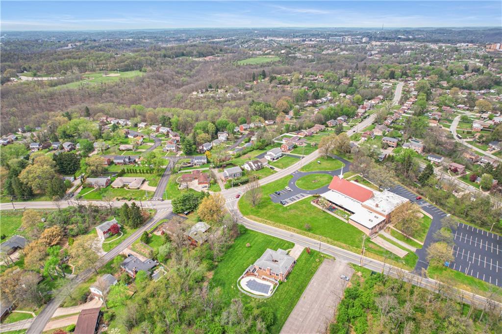 2251 Ramsey Road Monroeville, PA 15146 - Photo 30 of 30 Birds Eye View