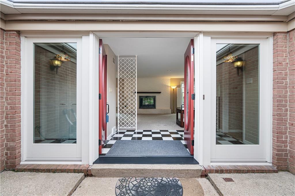 2251 Ramsey Road Monroeville, PA 15146 - Photo 3 of 30 Your First Breathtaking View is the Front Door.