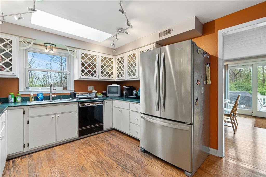 2251 Ramsey Road Monroeville, PA 15146 - Photo 10 of 30 White Cabnetry, Hard Woods.