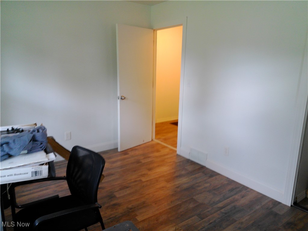 5476 Chippewa Road Medina, OH 44215 - Photo 6 of 30 Office with wood finished floors