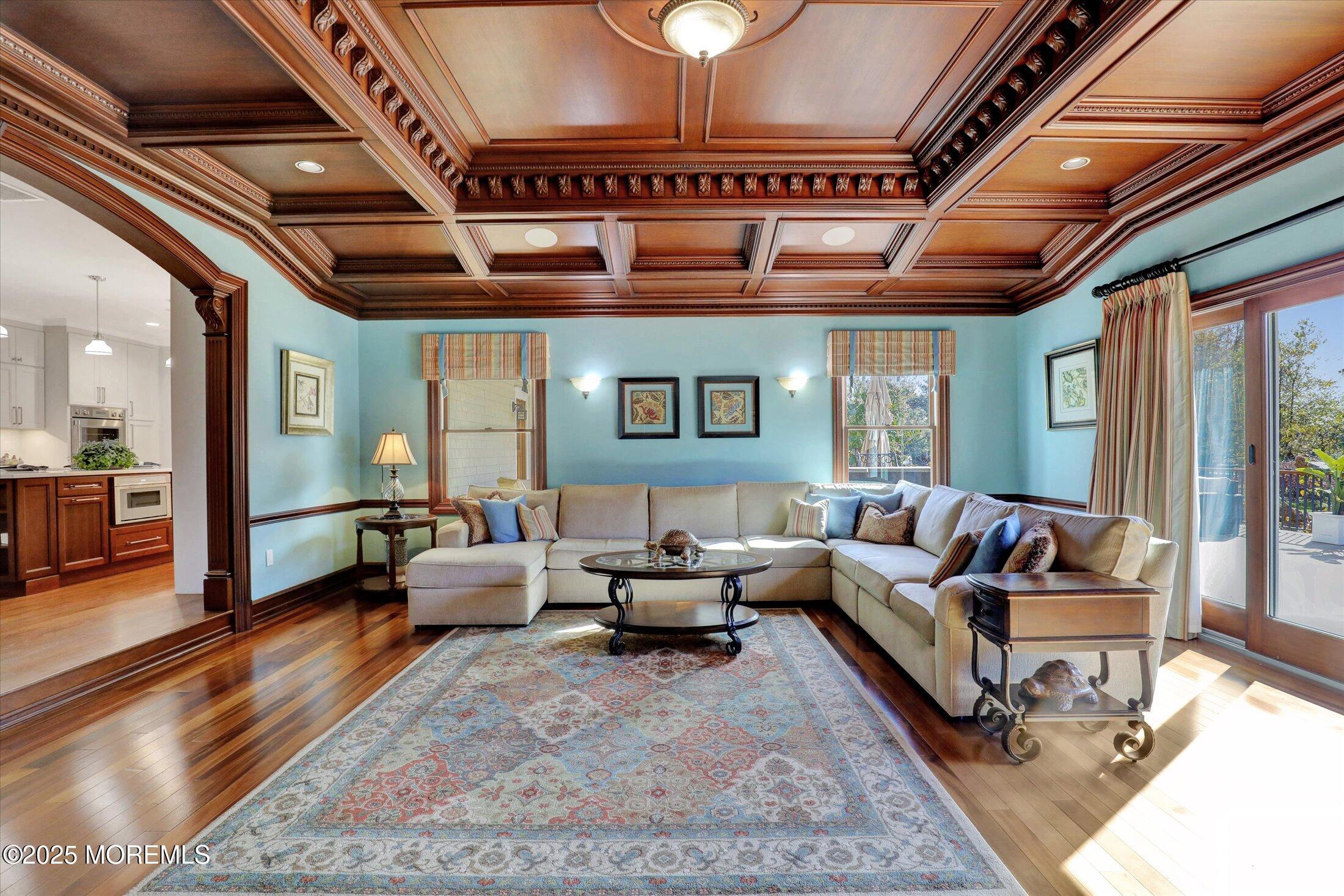 10 Yellow Brook Road Holmdel, NJ 07733 - Photo 18 of 64 a living room with furniture