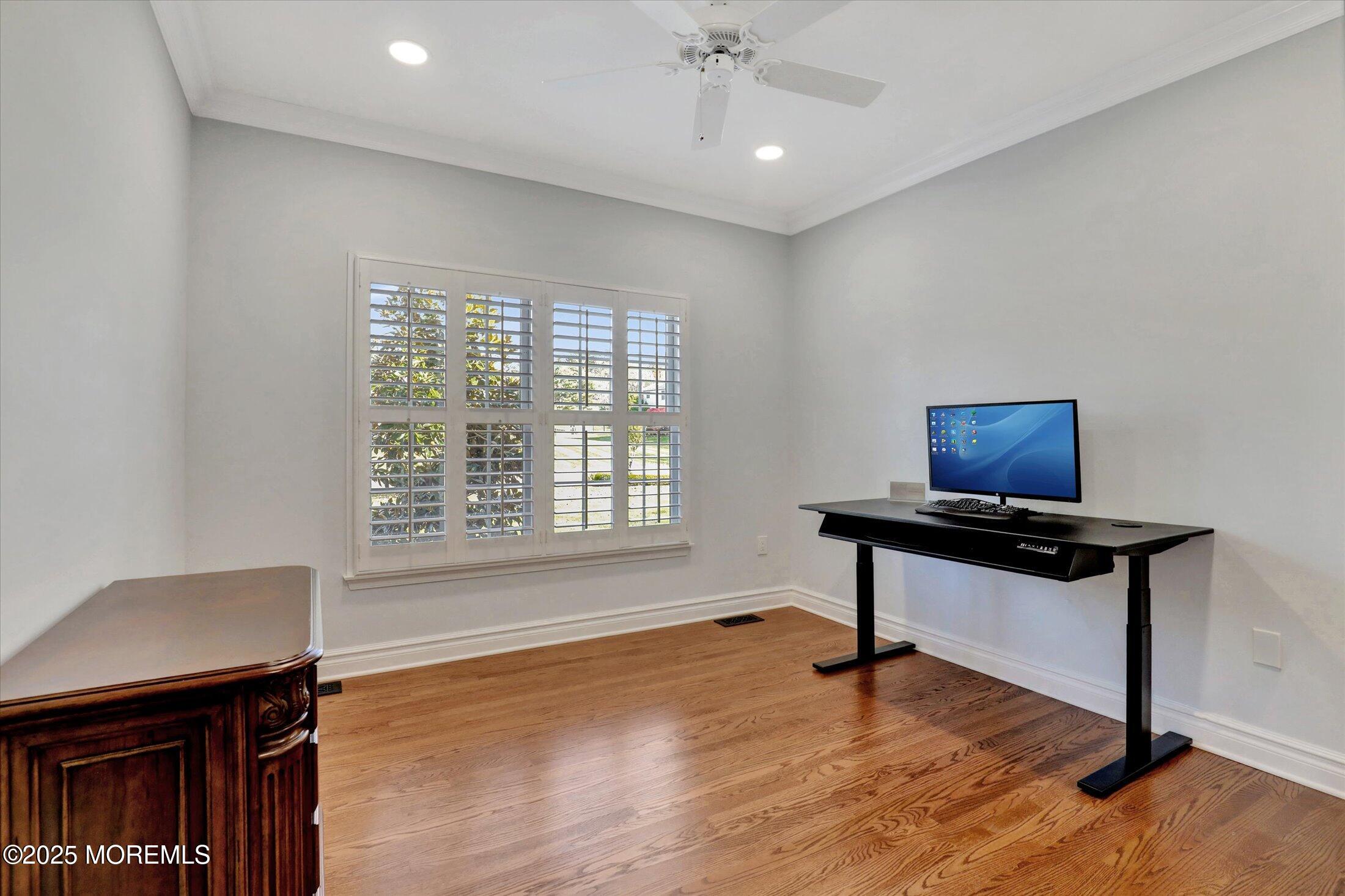 10 Yellow Brook Road Holmdel, NJ 07733 - Photo 26 of 64 Main Floor Office/5th Bedroom
