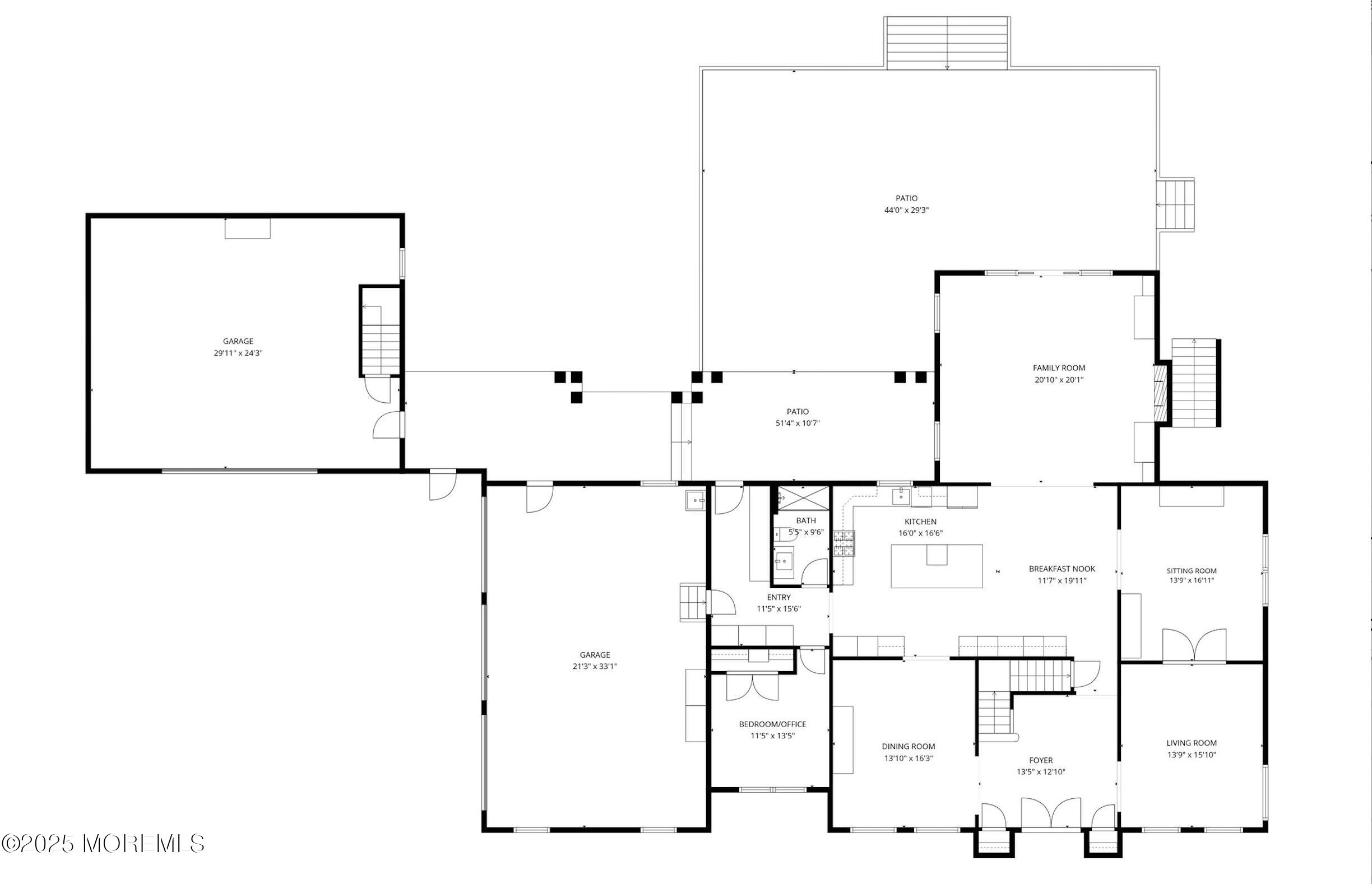 10 Yellow Brook Road Holmdel, NJ 07733 - Photo 28 of 64 Main Floor