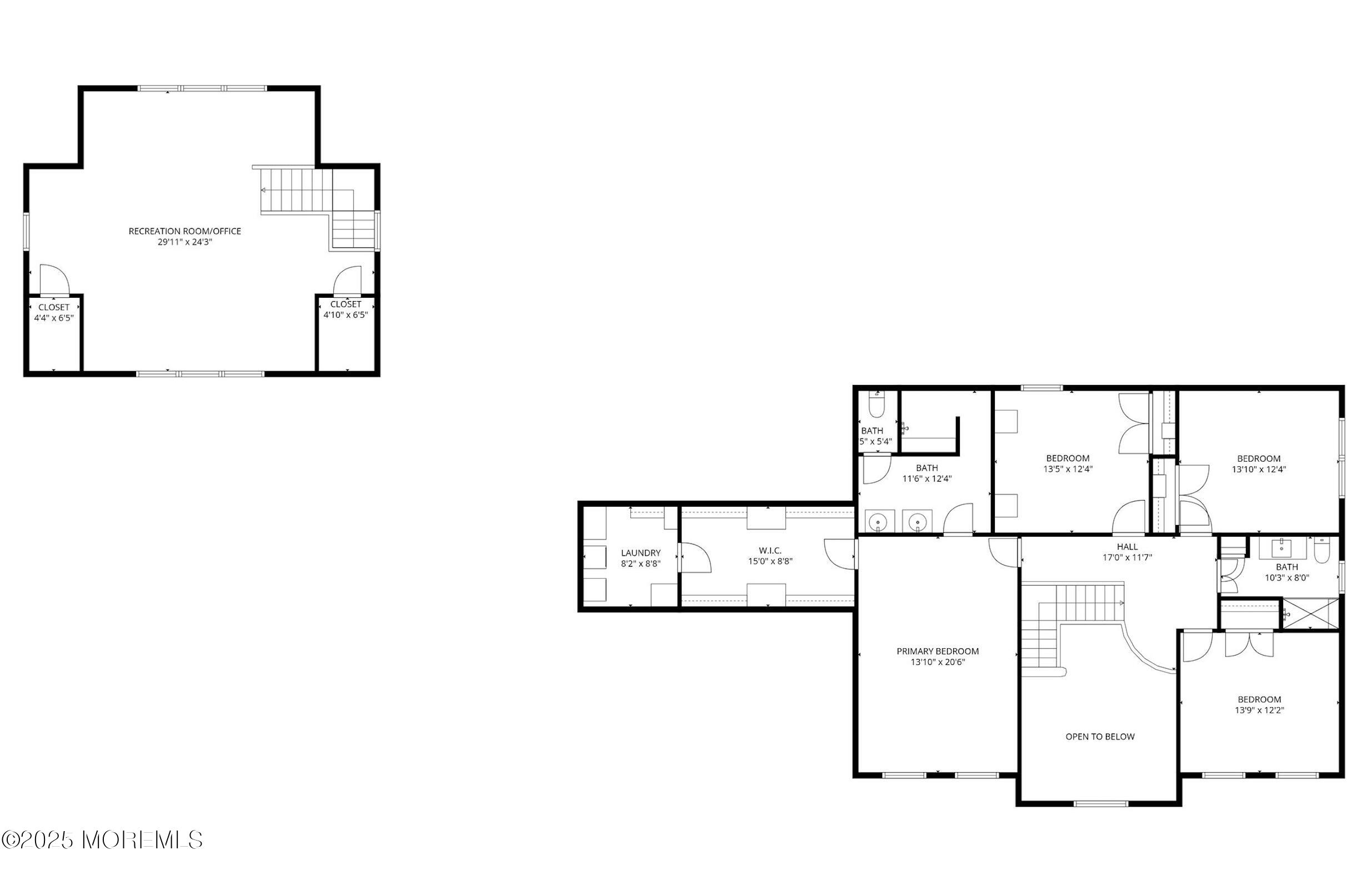 10 Yellow Brook Road Holmdel, NJ 07733 - Photo 37 of 64 2nd Floor 10 YB