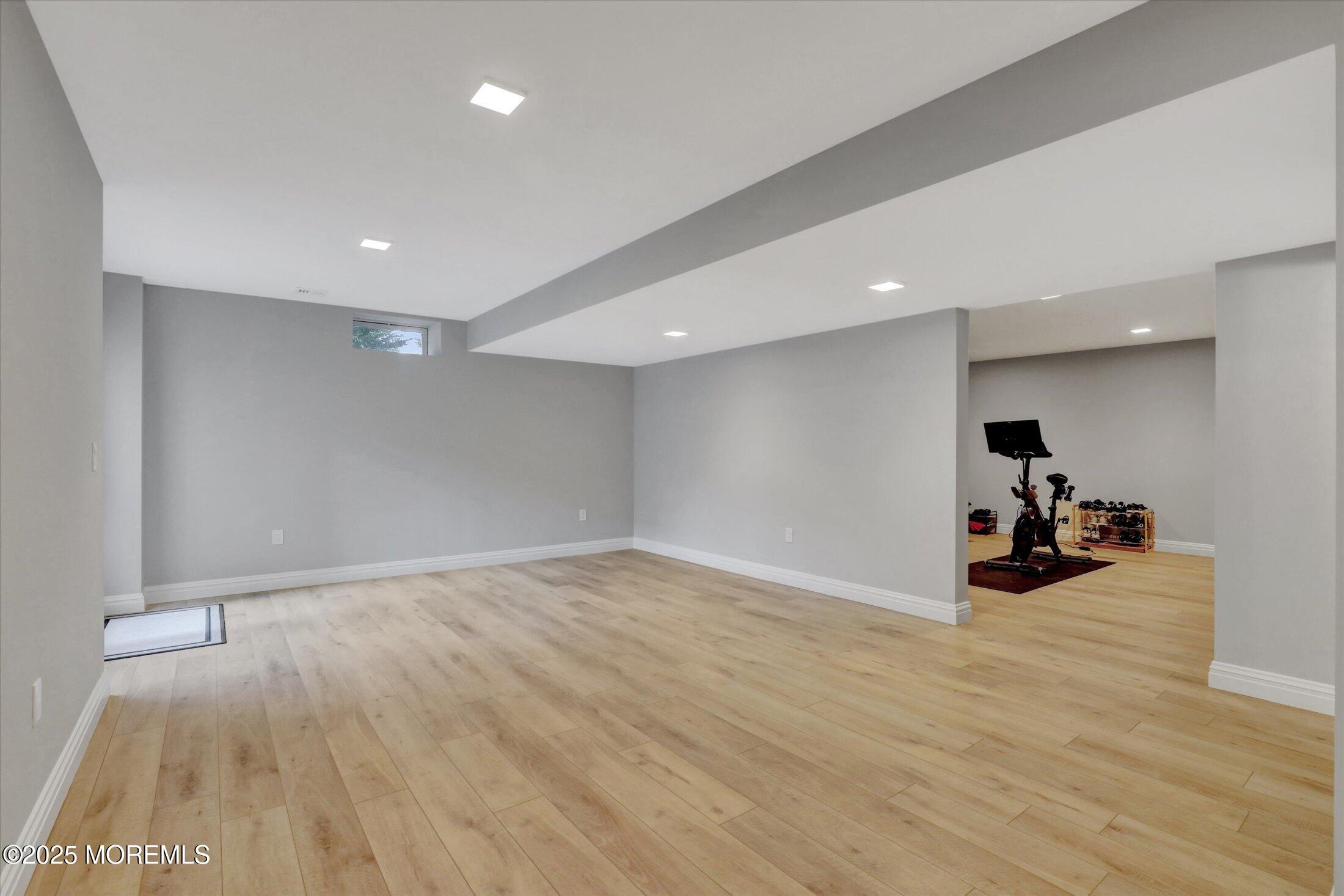 10 Yellow Brook Road Holmdel, NJ 07733 - Photo 39 of 64 a view of a room with wooden floor