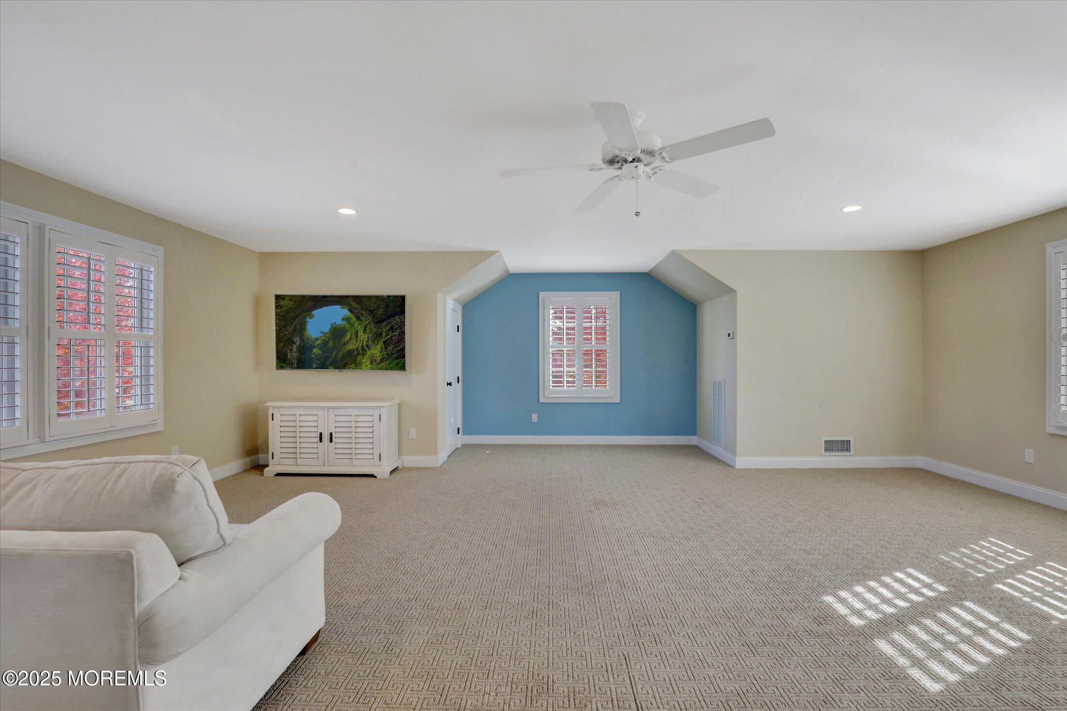 10 Yellow Brook Road Holmdel, NJ 07733 - Photo 44 of 64 a view of livingroom with furniture and windows