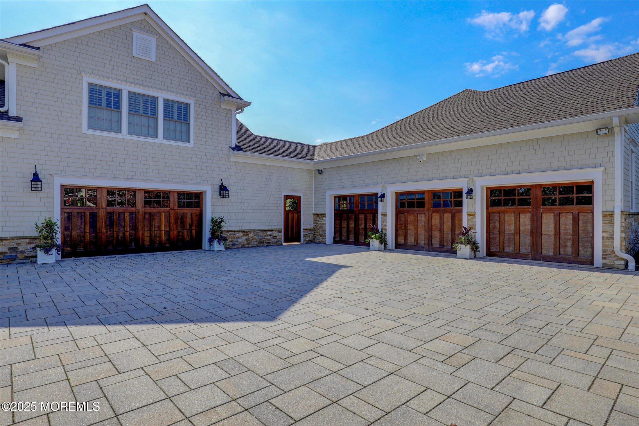 10 Yellow Brook Road Holmdel, NJ 07733 - Photo 45 of 64 5 Car Garage