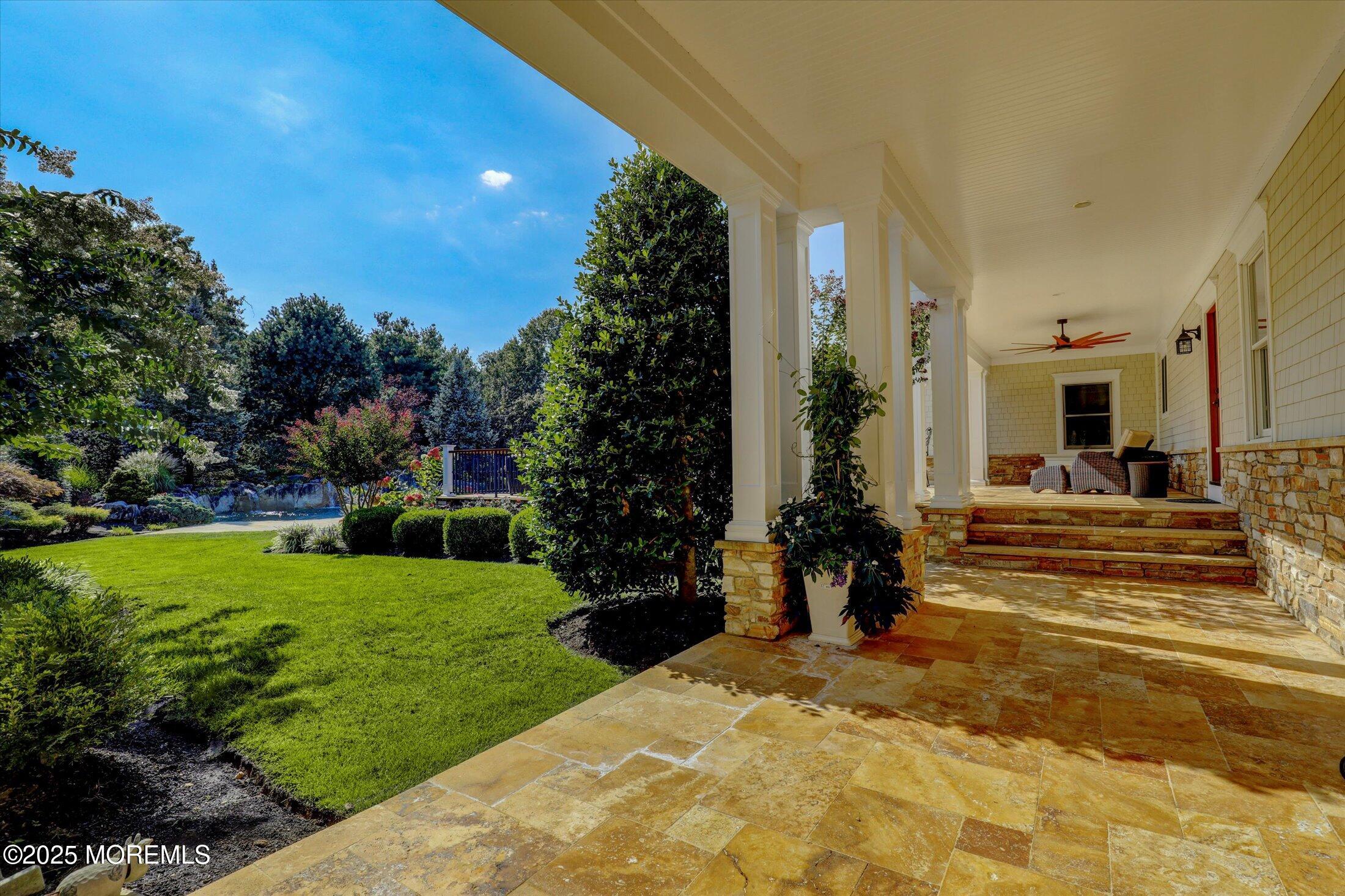 10 Yellow Brook Road Holmdel, NJ 07733 - Photo 46 of 64 a view of a volley ball court