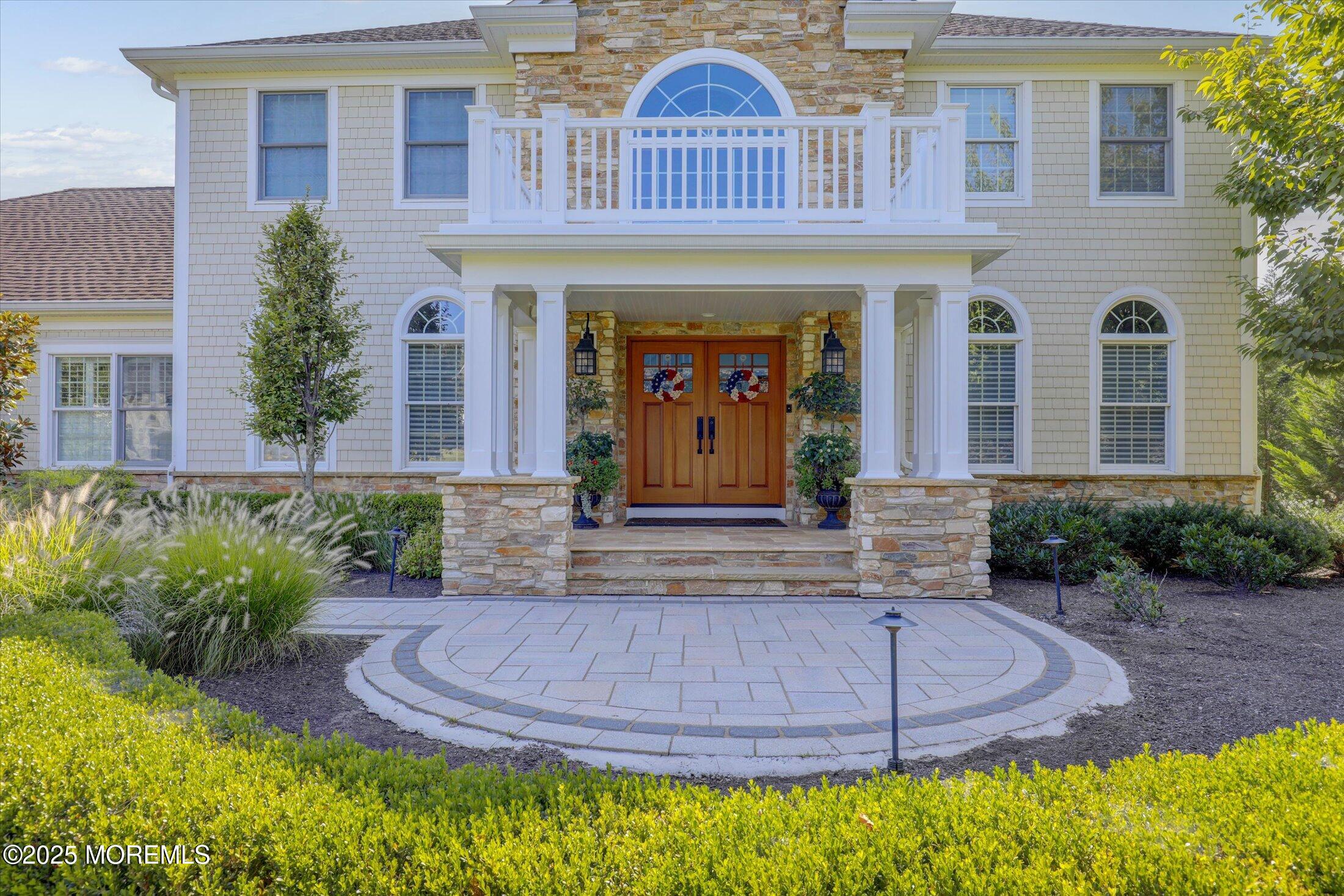 10 Yellow Brook Road Holmdel, NJ 07733 - Photo 5 of 64 Front Entrance