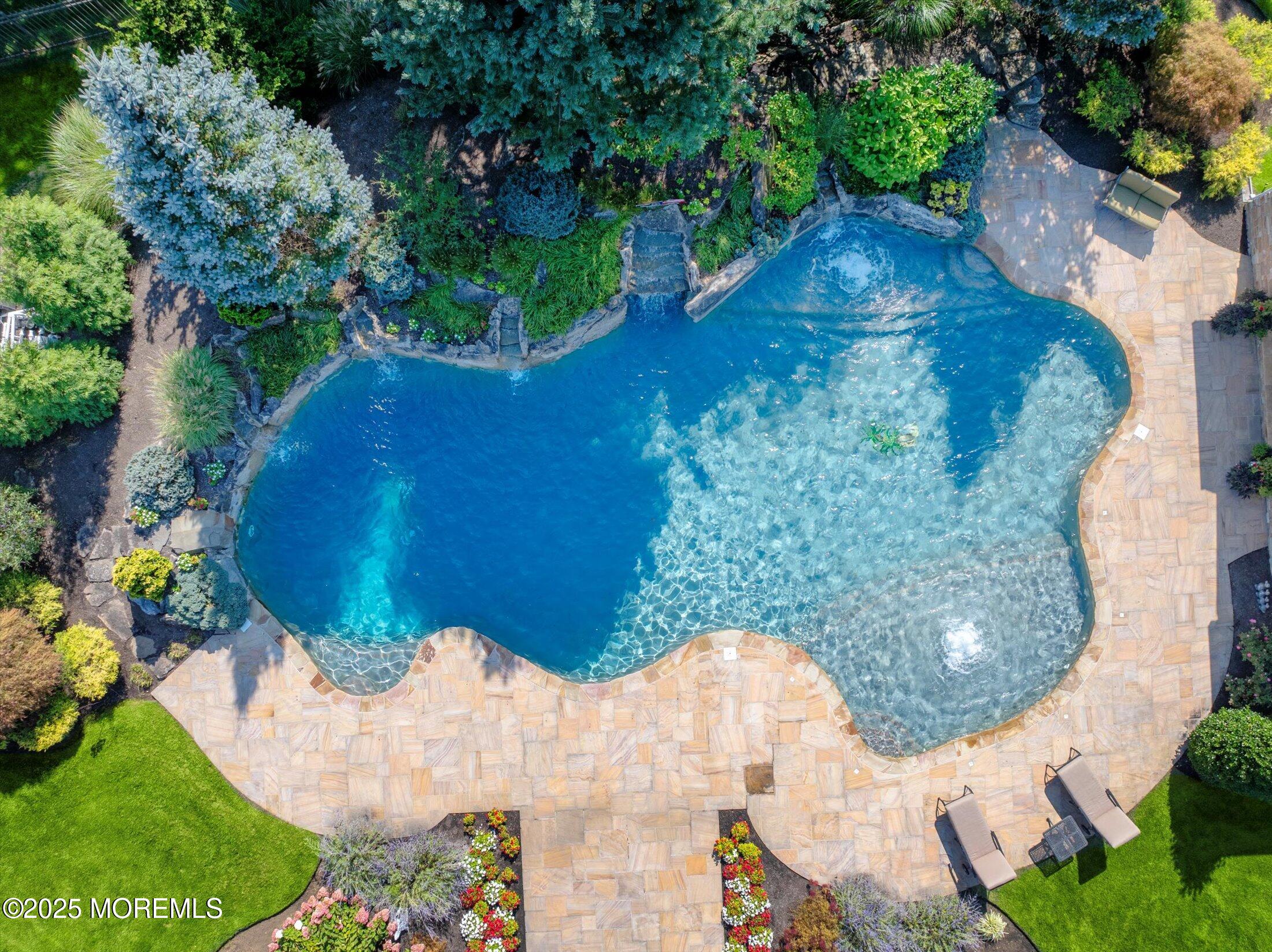 10 Yellow Brook Road Holmdel, NJ 07733 - Photo 59 of 64 an aerial view of a house