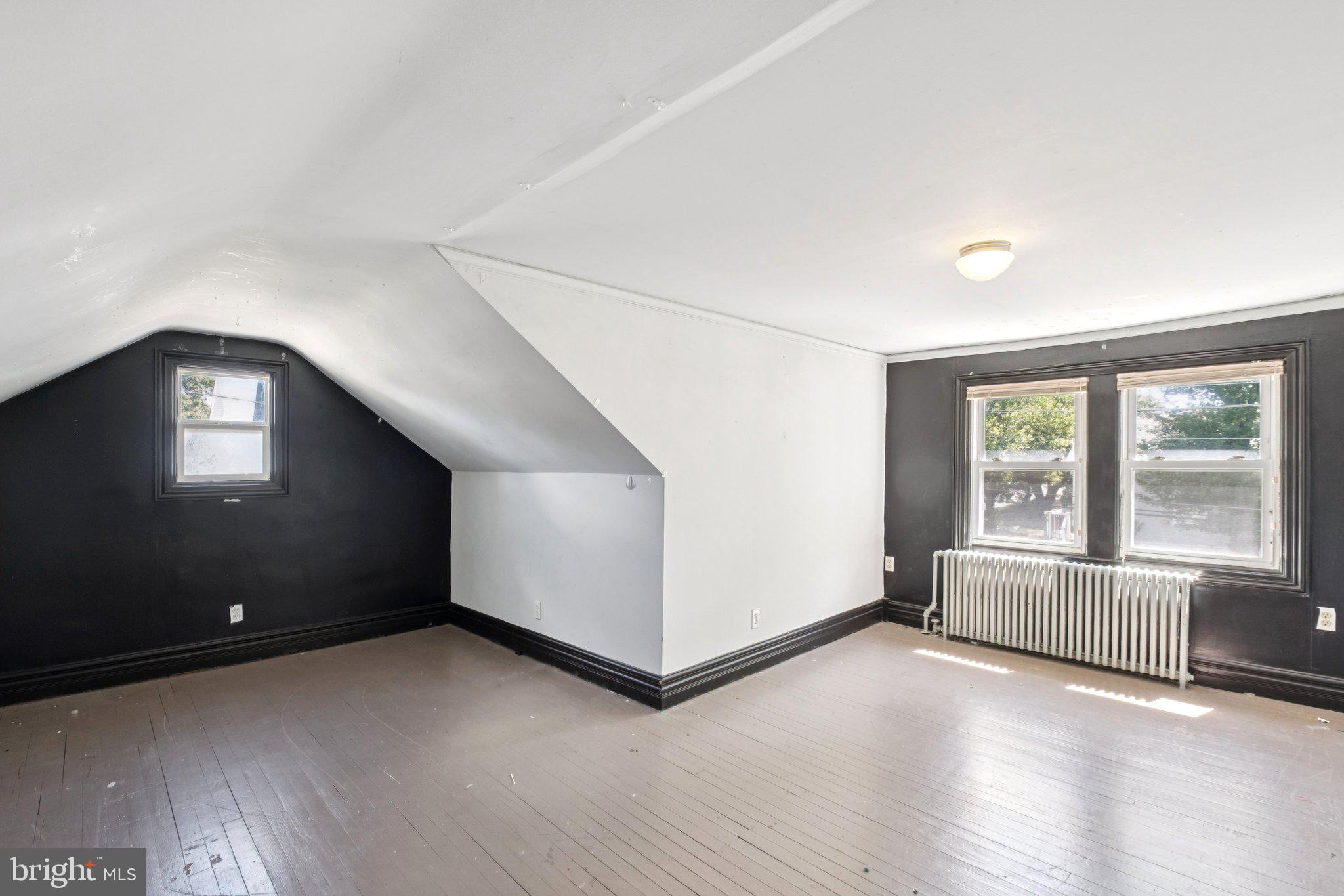 20 West Forestview Road Brookhaven, PA 19015 - Photo 24 of 34 an empty room with windows